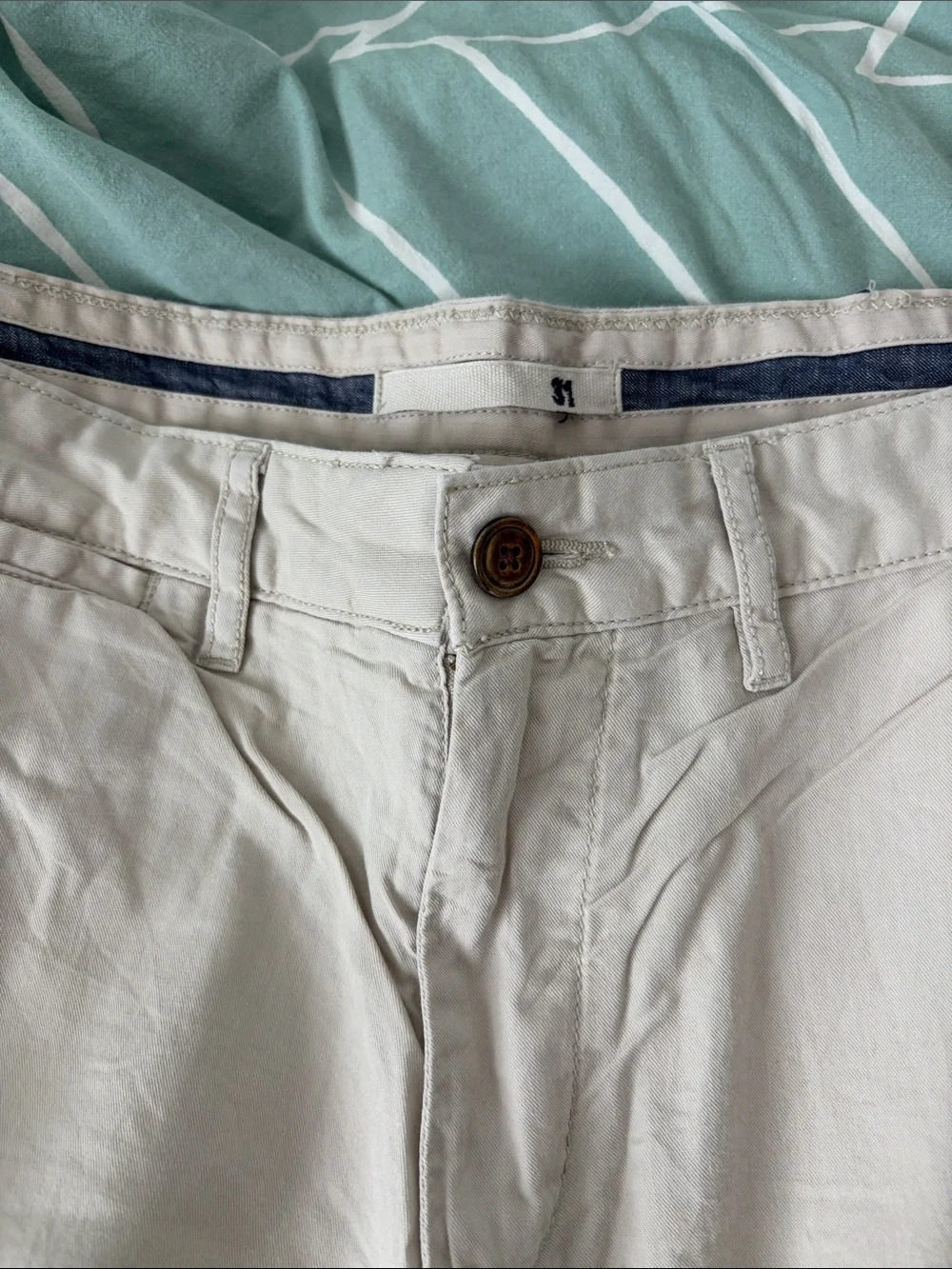 Faherty shorts mens